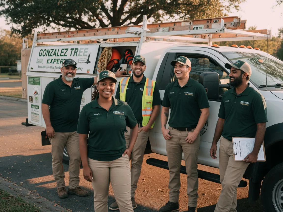 Tree Service company in Harker Heights, TX
